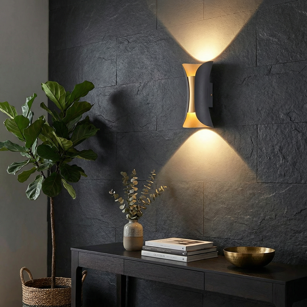 Candeeiro de parede LED moderno | Ormexis