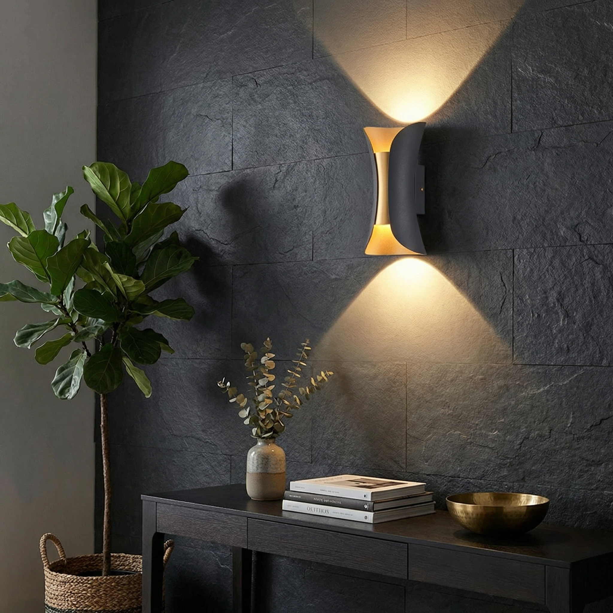 Candeeiro de parede LED moderno | Ormexis