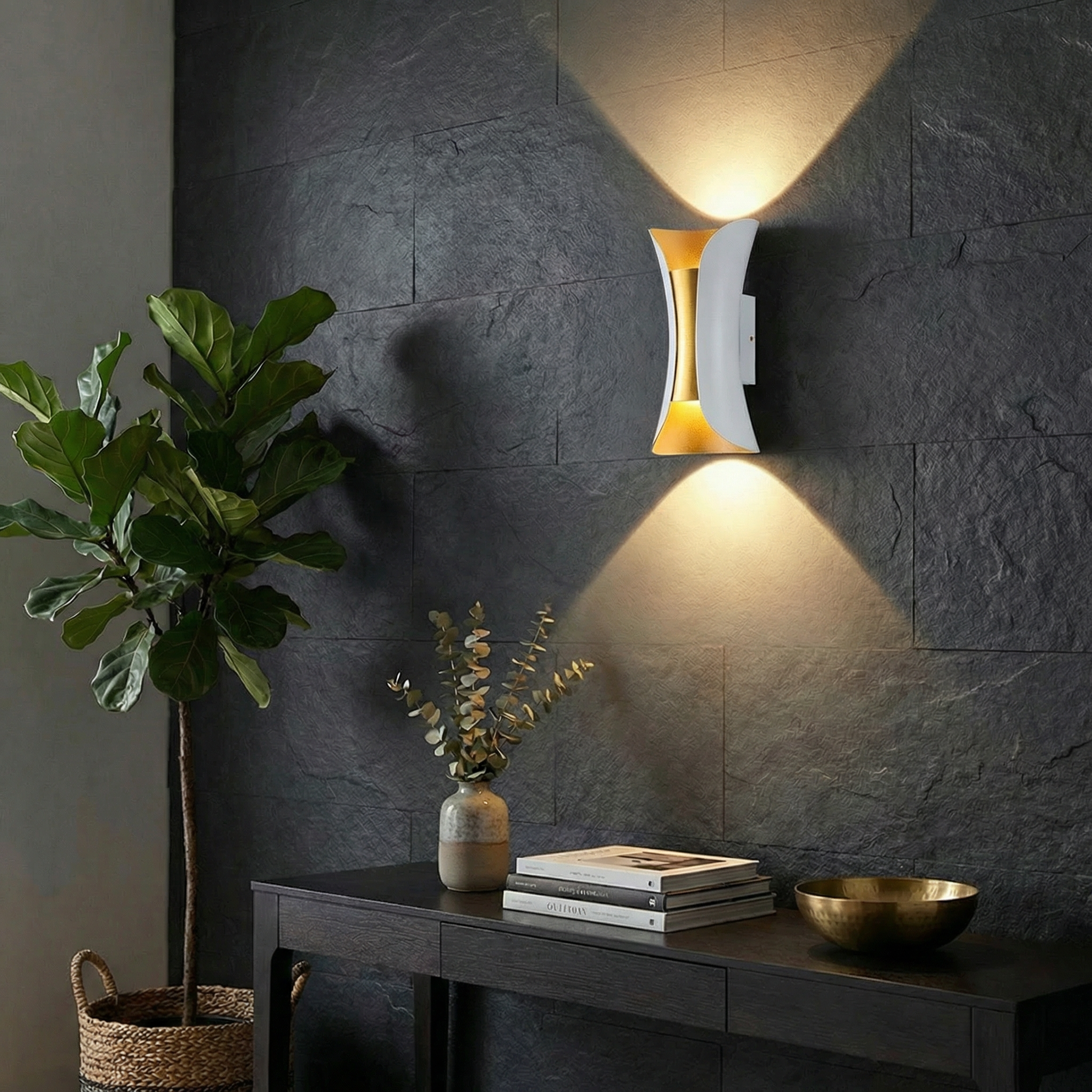 Candeeiro de parede LED moderno | Ormexis