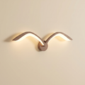 Lampă de perete LED Nordic Seagull | Ormexis