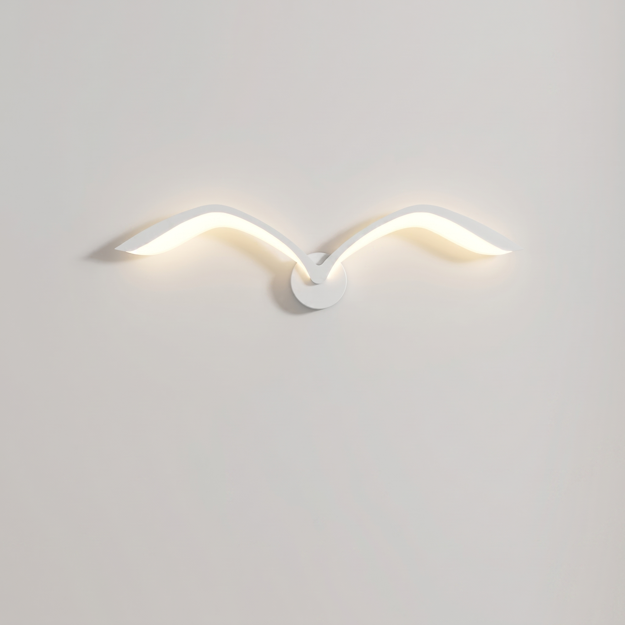 Lampă de perete LED Nordic Seagull | Ormexis
