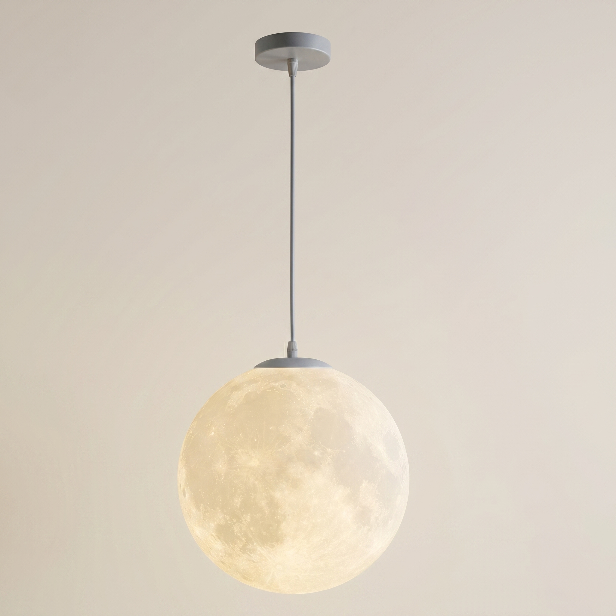Suspension lunaire 3D | Ormexis