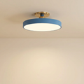 Plafonnier LED nordique coloré | Ormexis