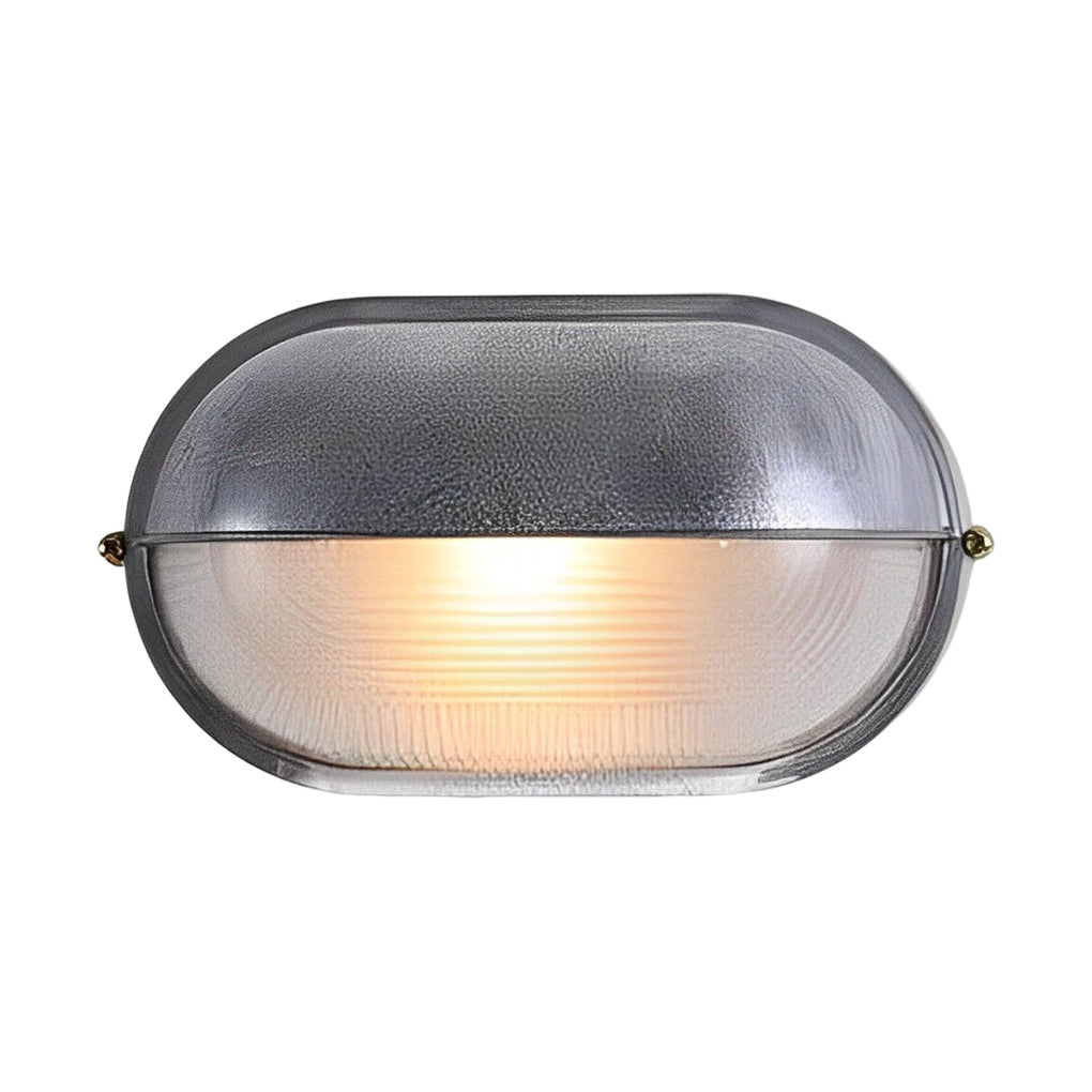 Foundry Globe Bulkhead-vägglampa | Ormexis