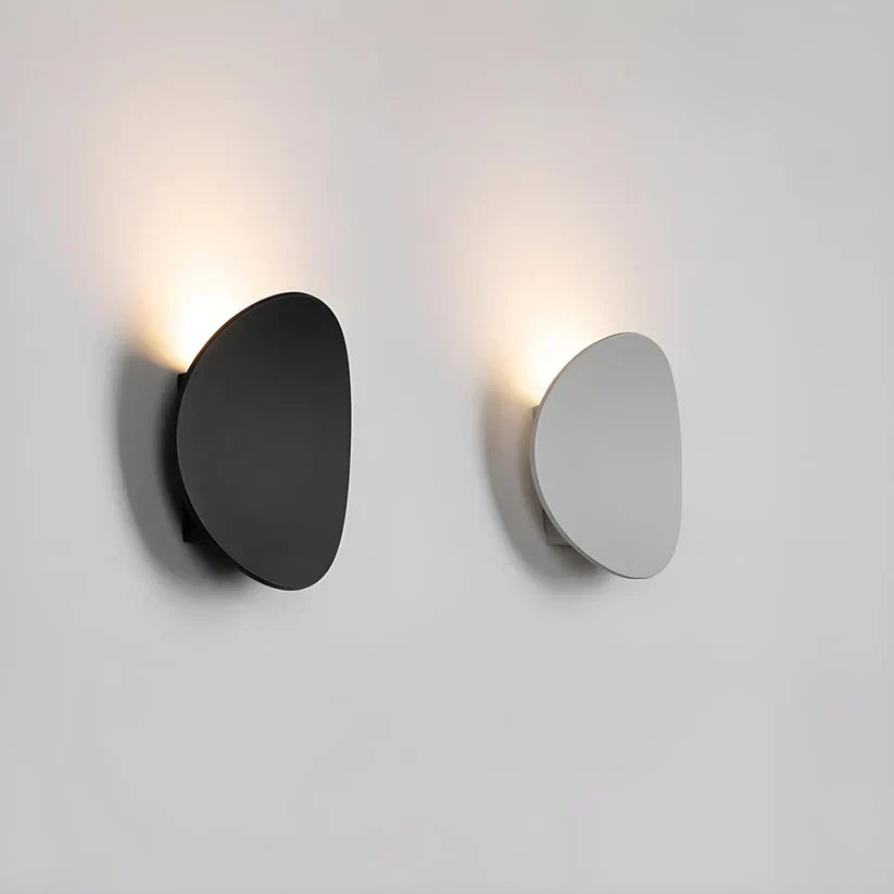 Ambient Disc Wall Light | Ormexis