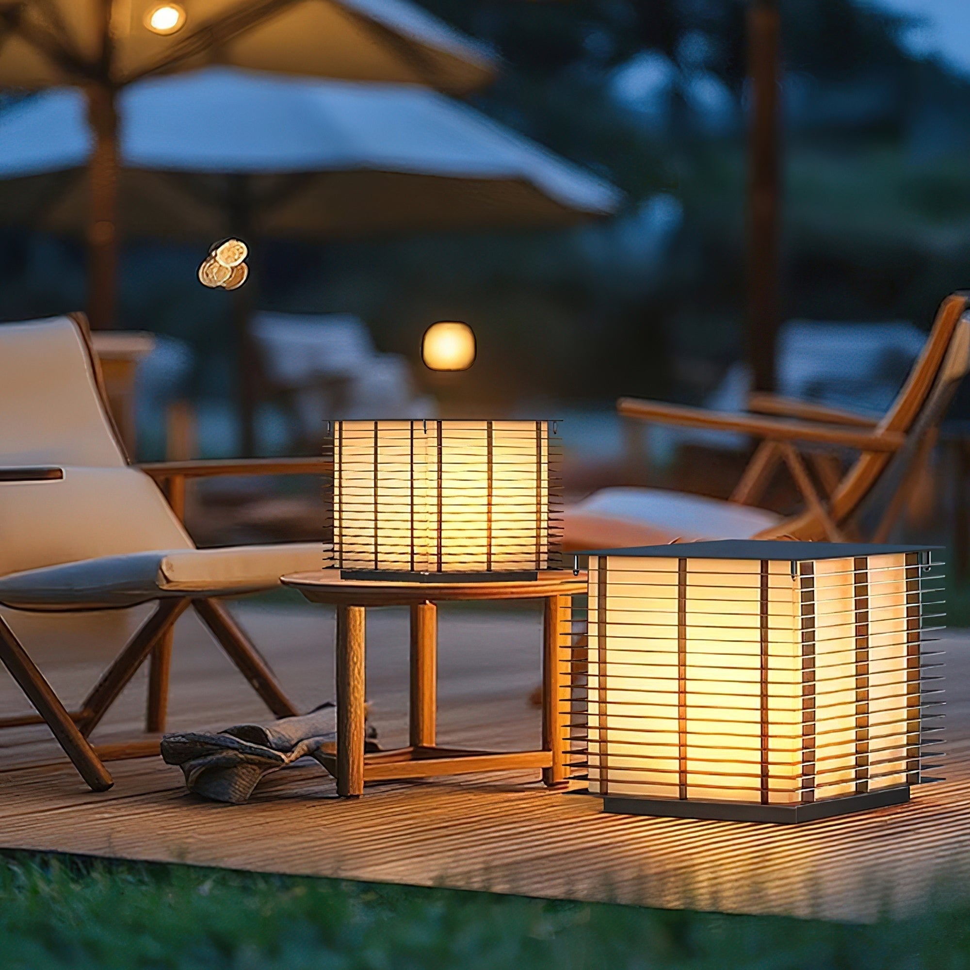 Shutterbox Architectural Light | Ormexis