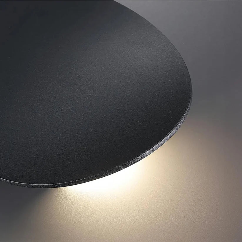 Ambient Disc Wall Light | Ormexis