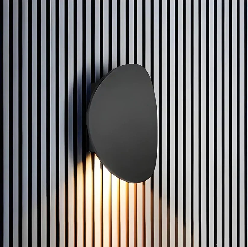 Ambient Disc Wall Light | Ormexis
