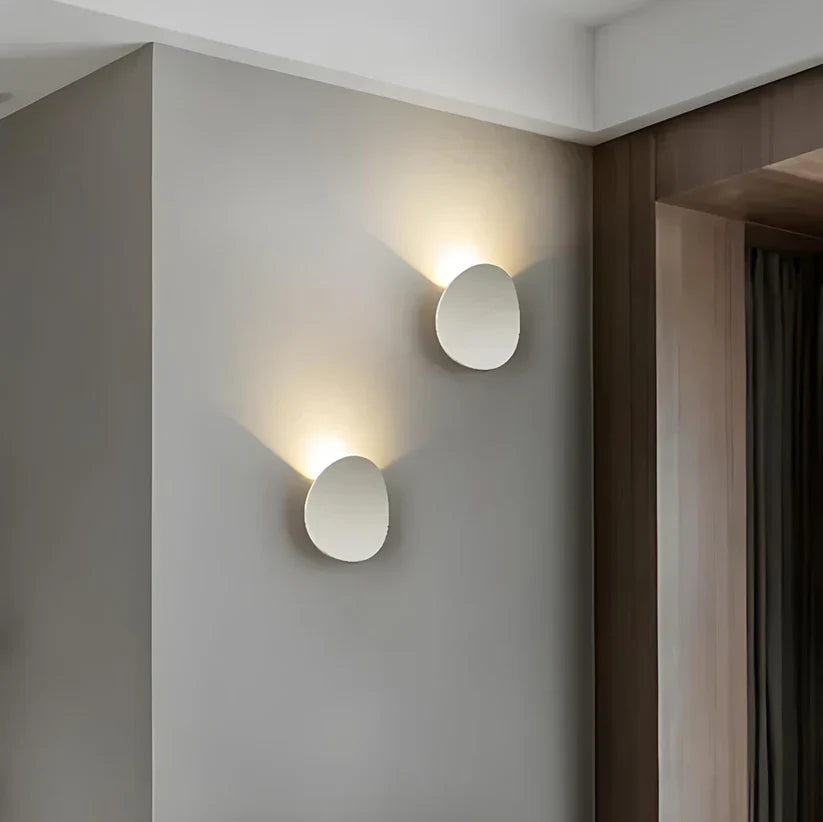 Ambient Disc Wall Light | Ormexis