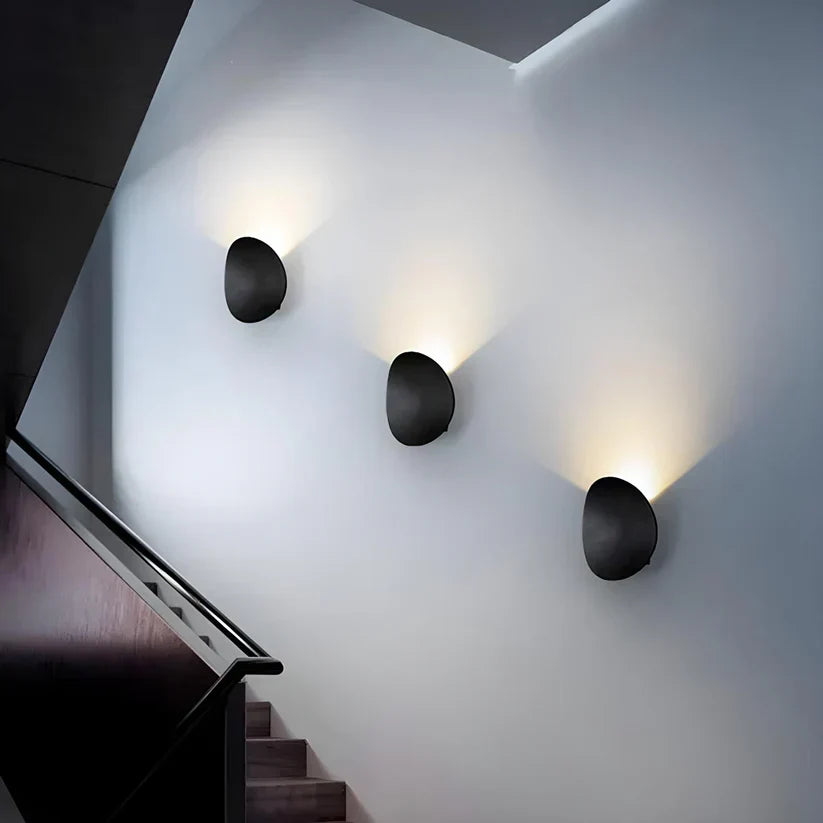 Ambient Disc Wall Light | Ormexis