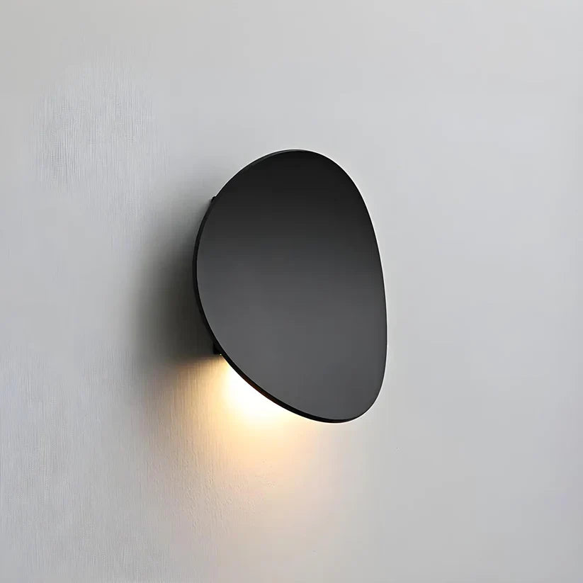Ambient Disc Wall Light | Ormexis