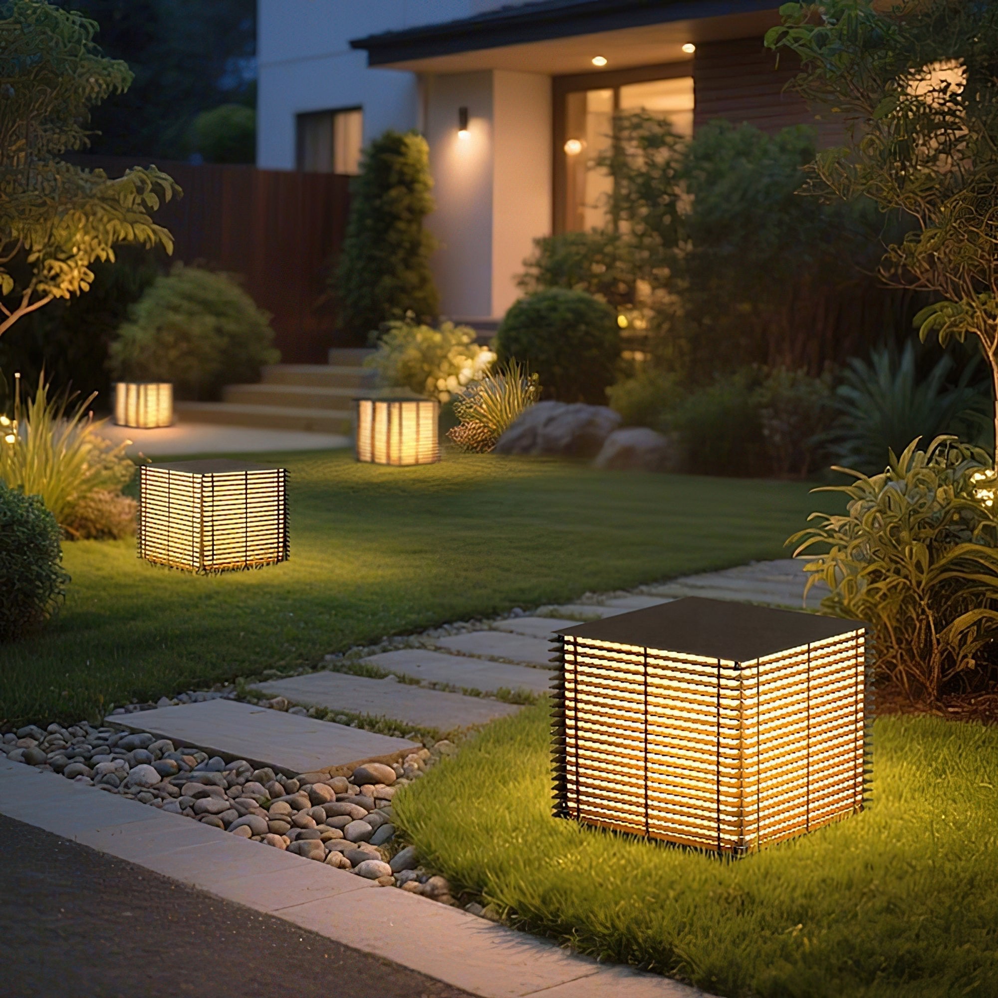 Shutterbox Architectural Light | Ormexis