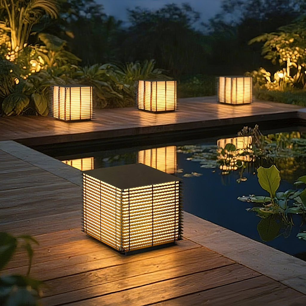 Shutterbox Architectural Light | Ormexis