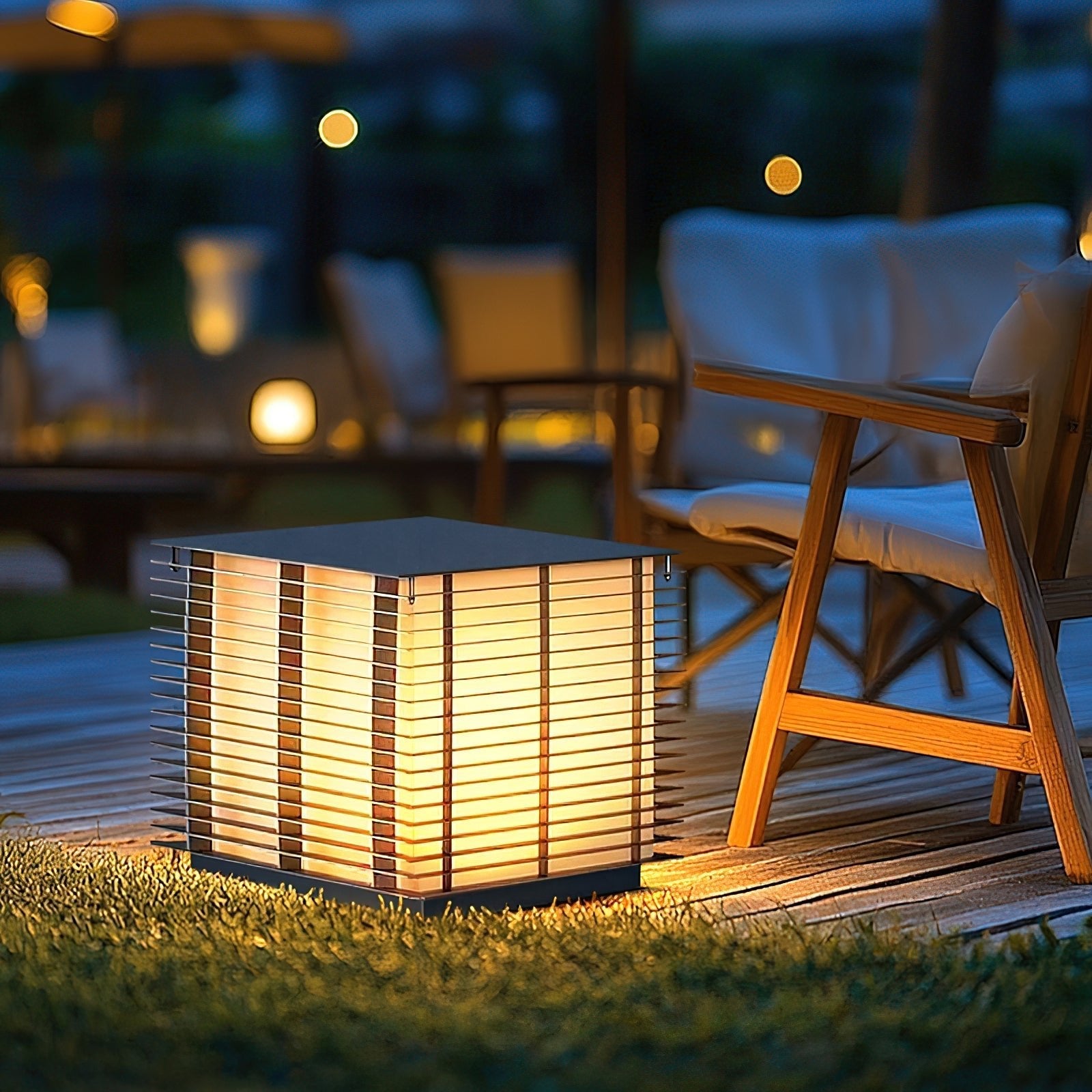 Shutterbox Architectural Light | Ormexis
