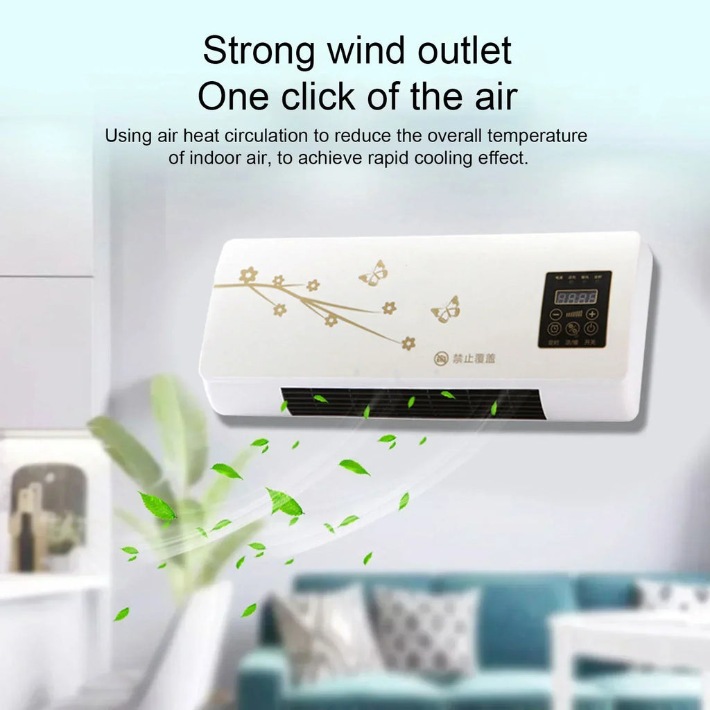 BreezeBox Dual Mini AC | ormexis