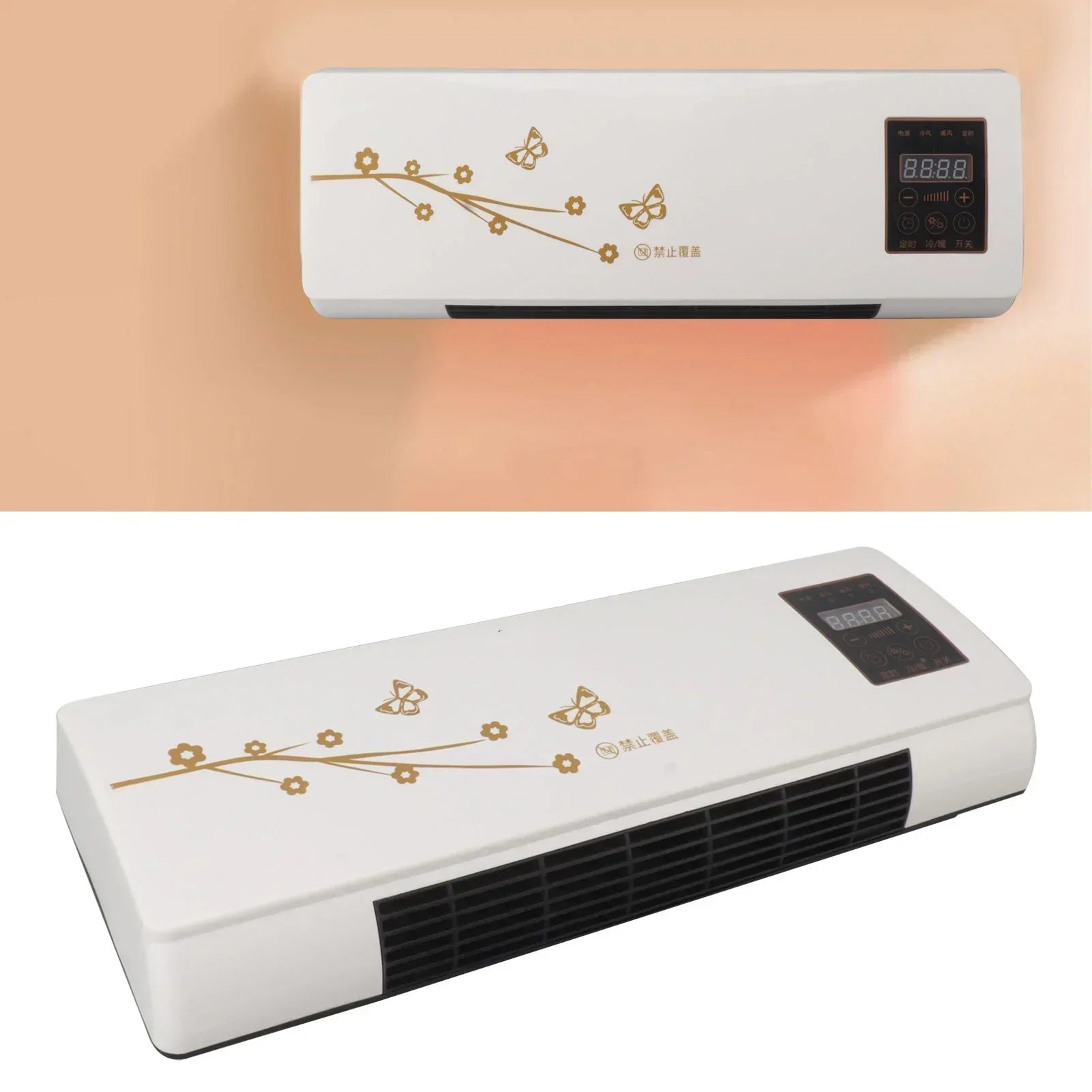 BreezeBox Dual Mini AC | ormexis