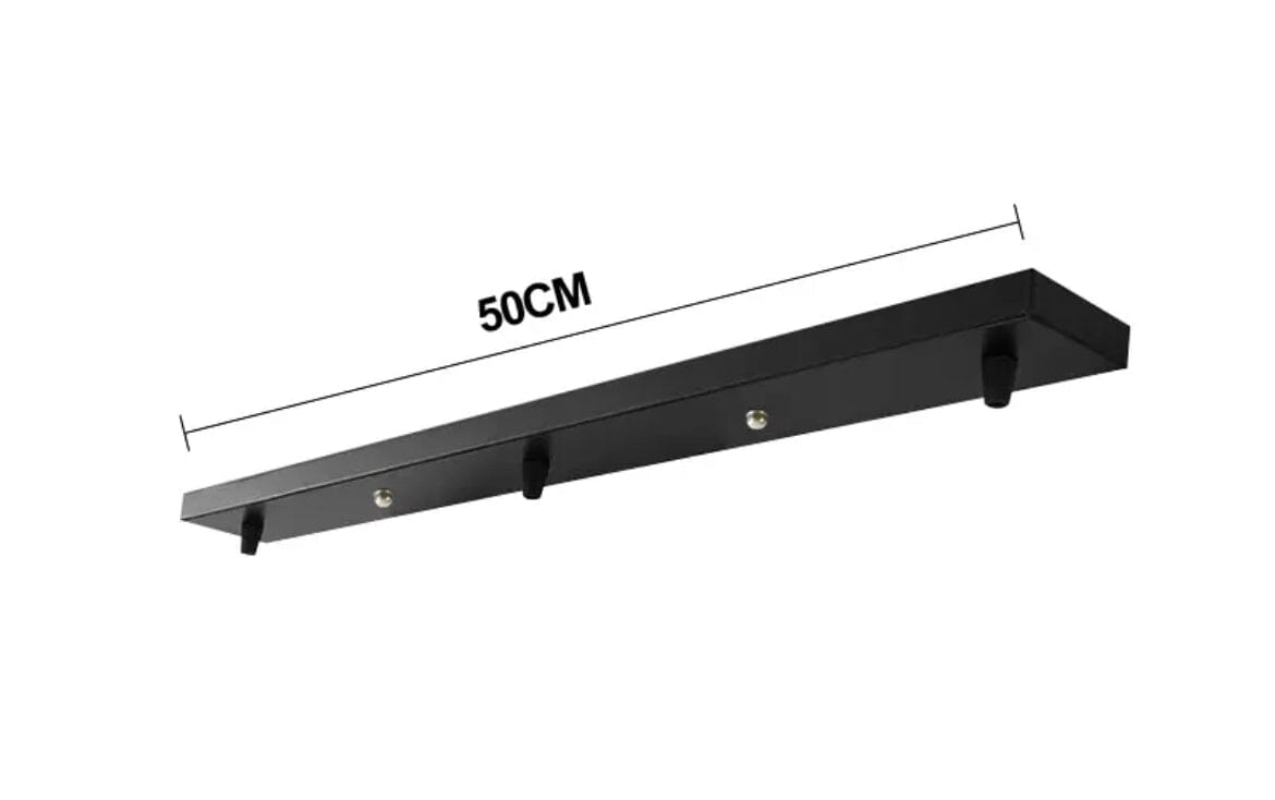 Lampa suspendată minimalistă Liora cu cablu reglabil pentru orice spațiu