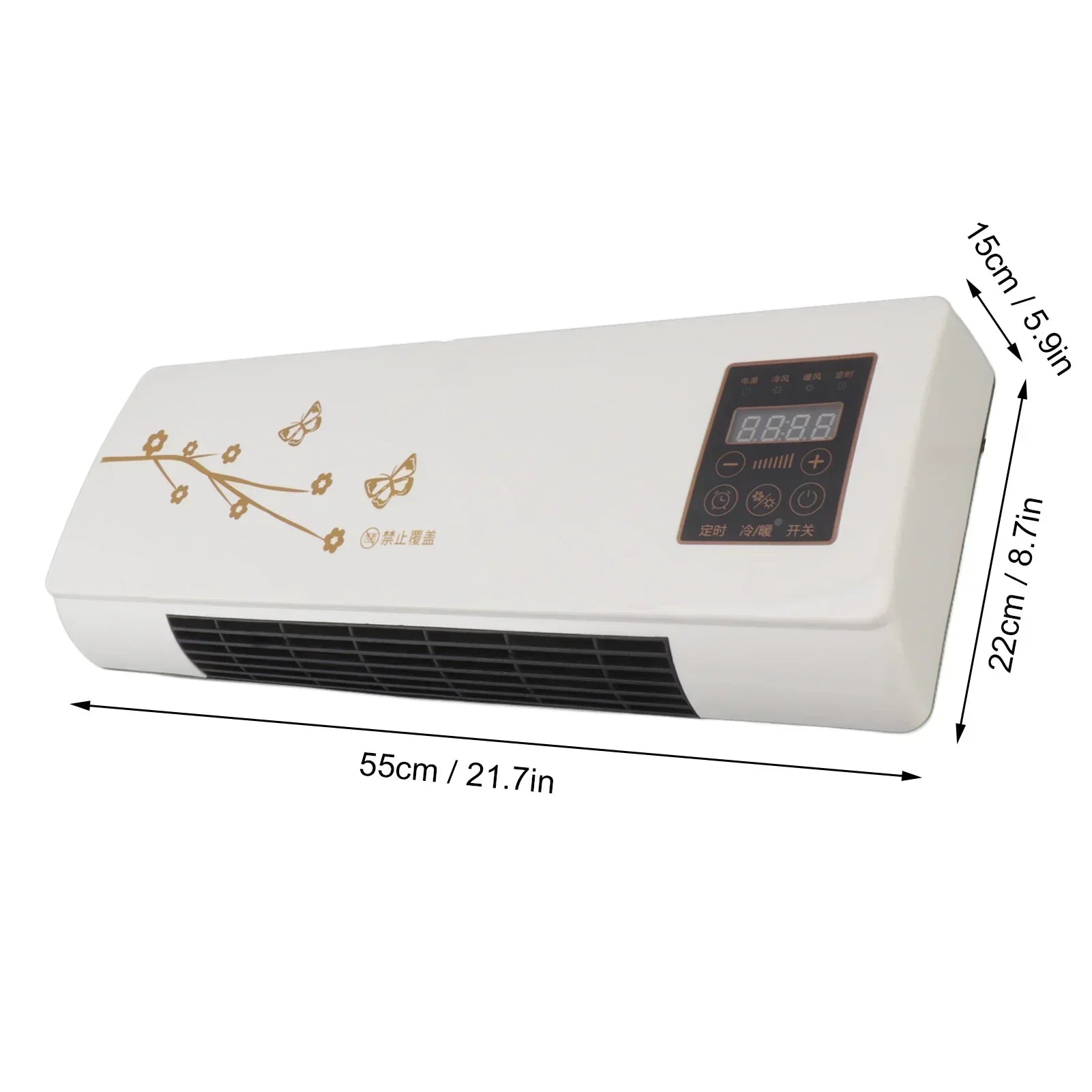 BreezeBox Dual Mini AC | ormexis