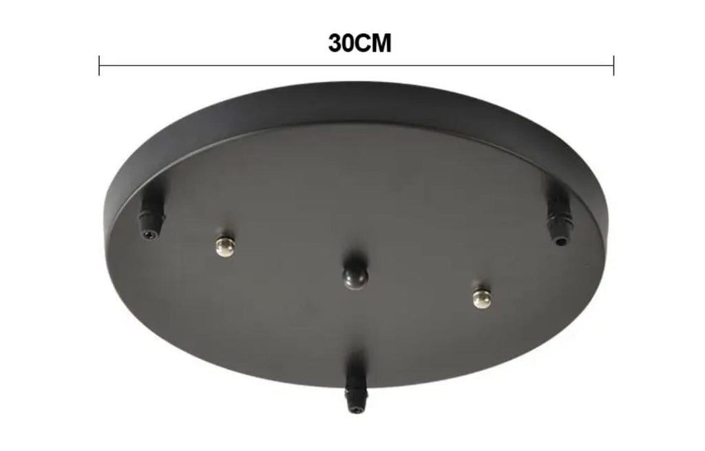 Lampa suspendată minimalistă Liora cu cablu reglabil pentru orice spațiu