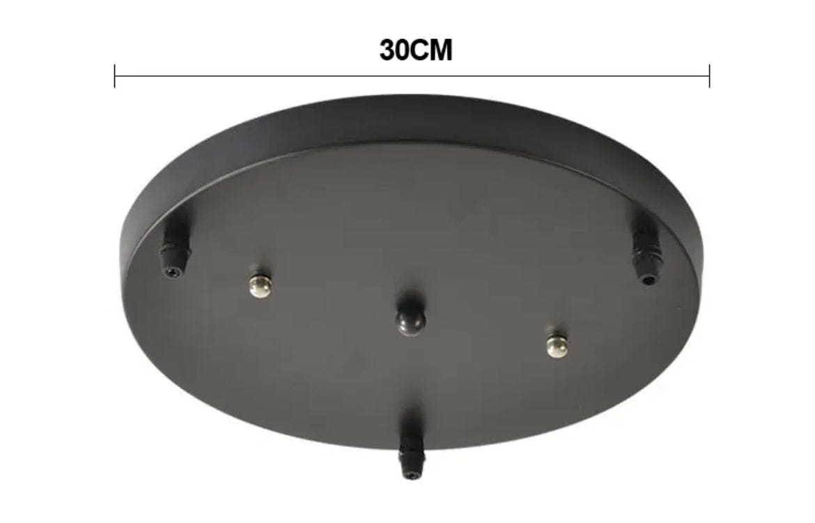 Lampa suspendată minimalistă Liora cu cablu reglabil pentru orice spațiu