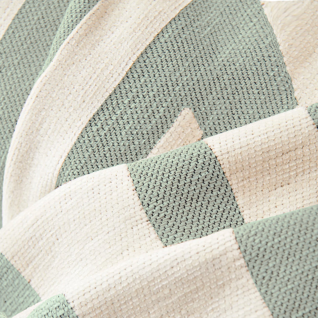Tribal Pattern Sofa Cover | Ormexis