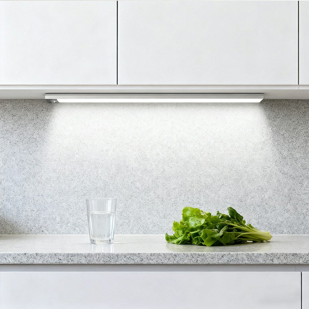 Slim Linear LED Cabinet Light | Ormexis