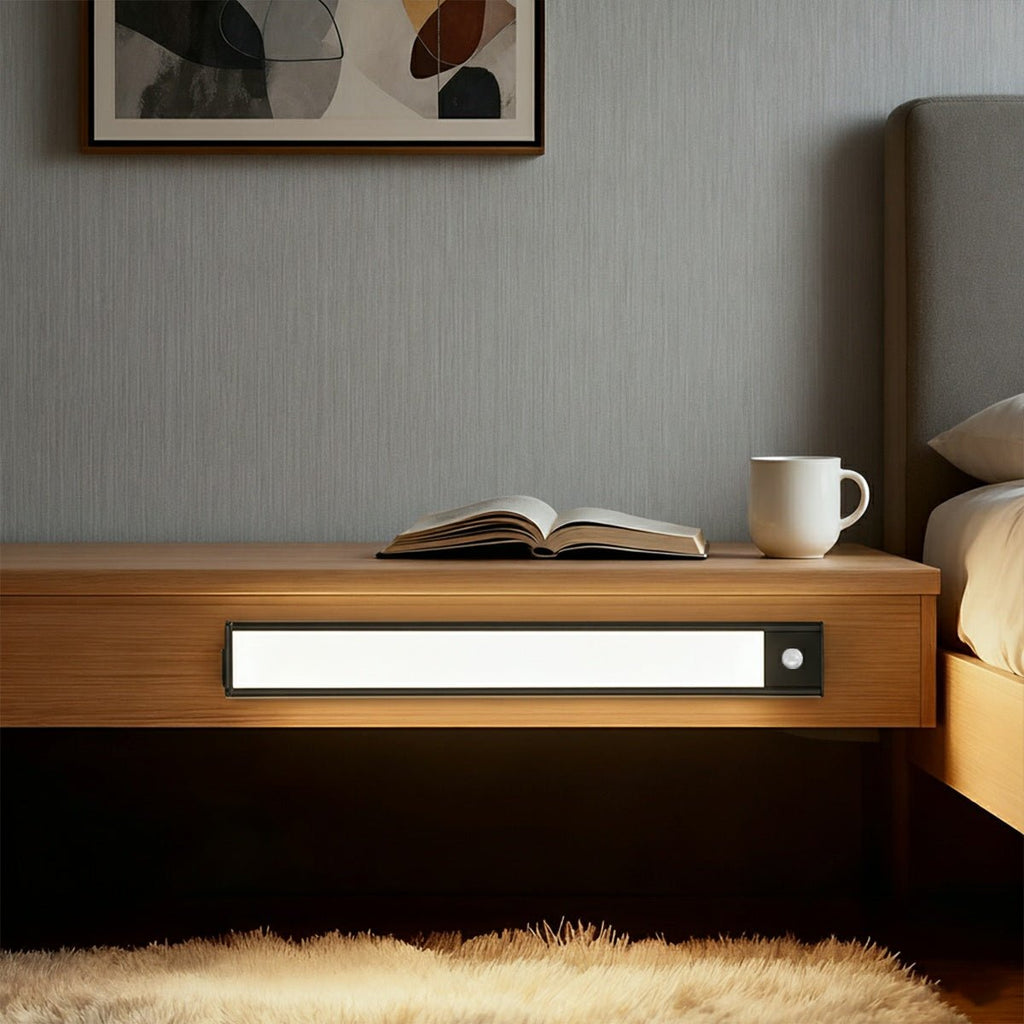 Slim Linear LED Cabinet Light | Ormexis