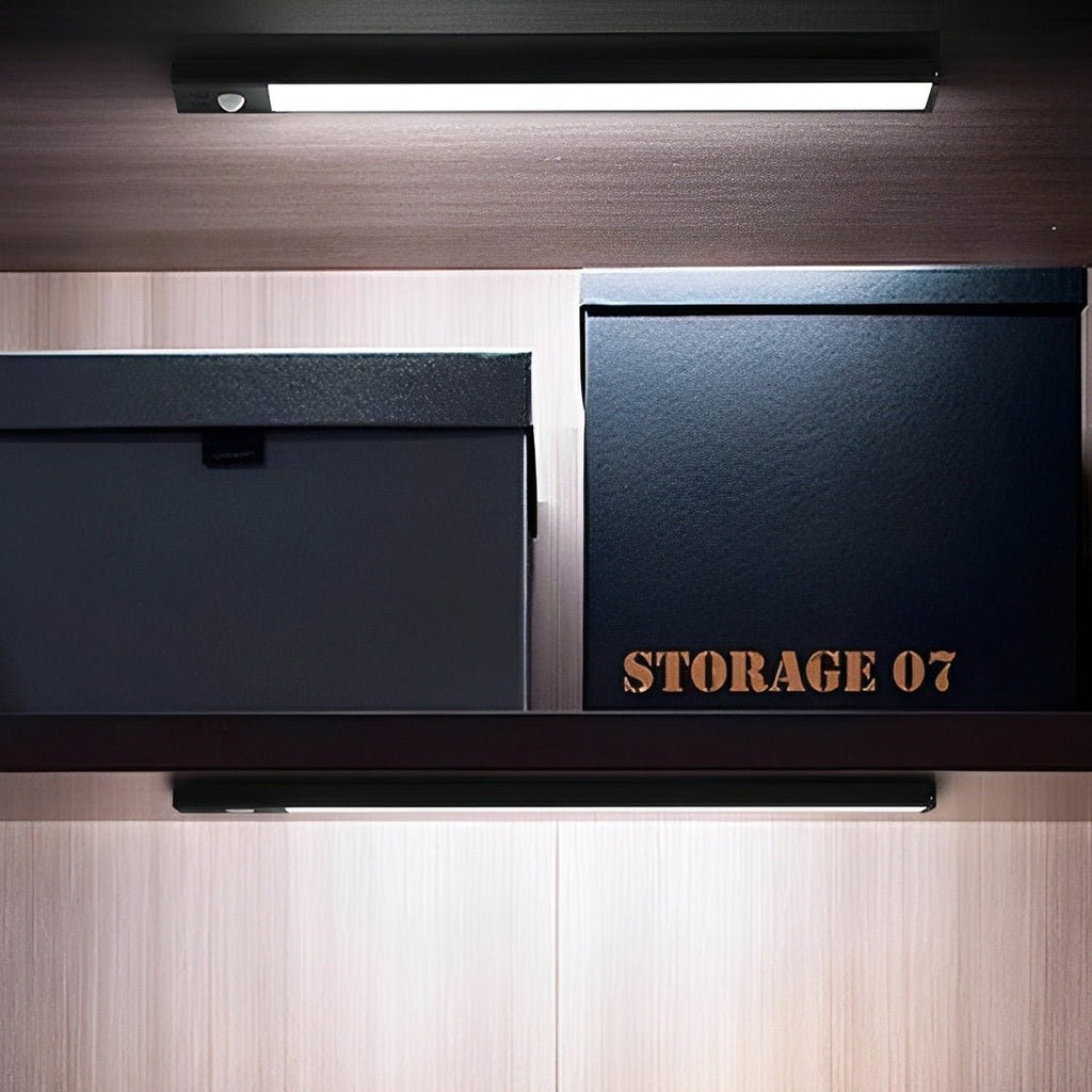 Slim Linear LED Cabinet Light | Ormexis