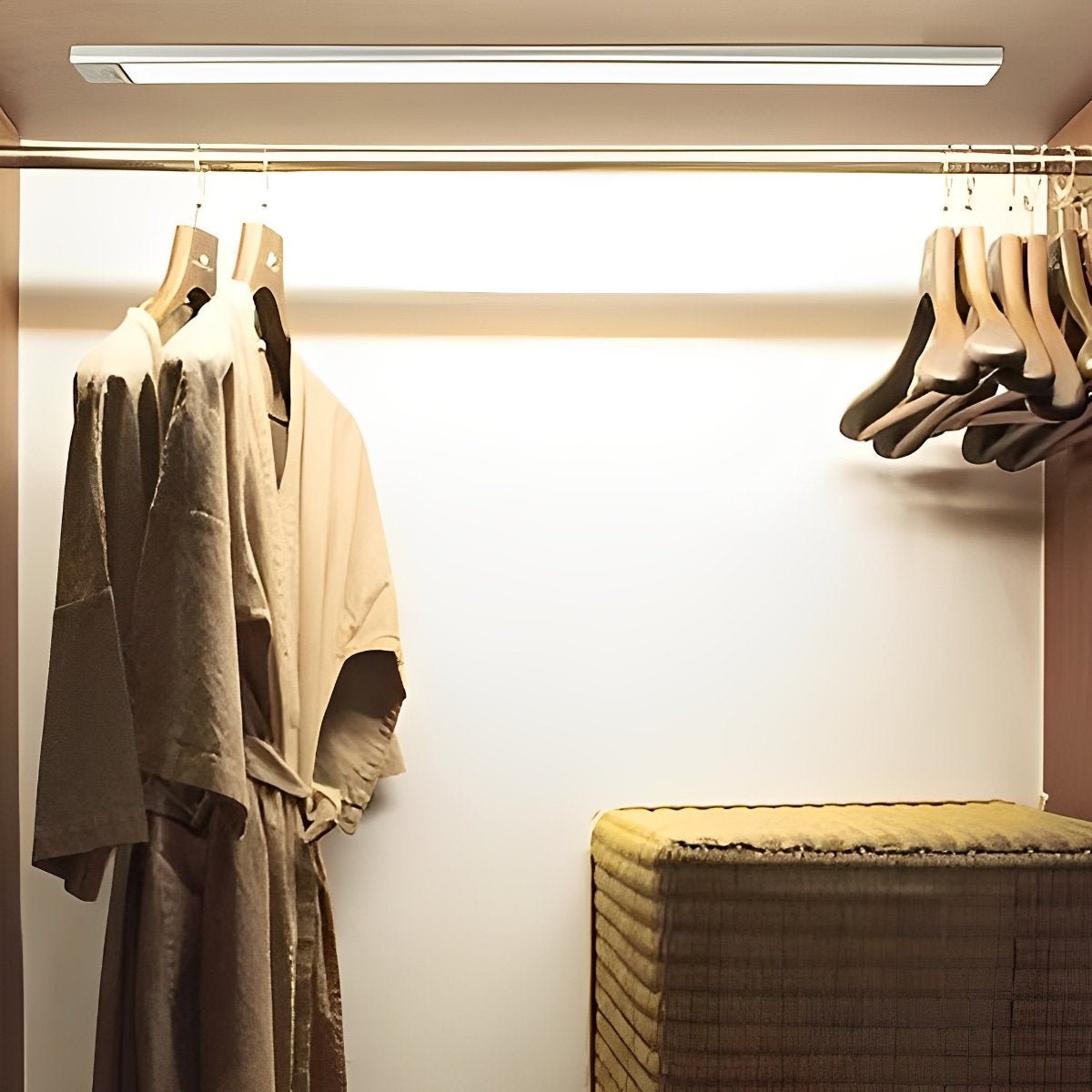 Slim Linear LED Cabinet Light | Ormexis