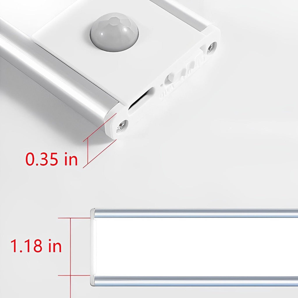 Slim Linear LED Cabinet Light | Ormexis