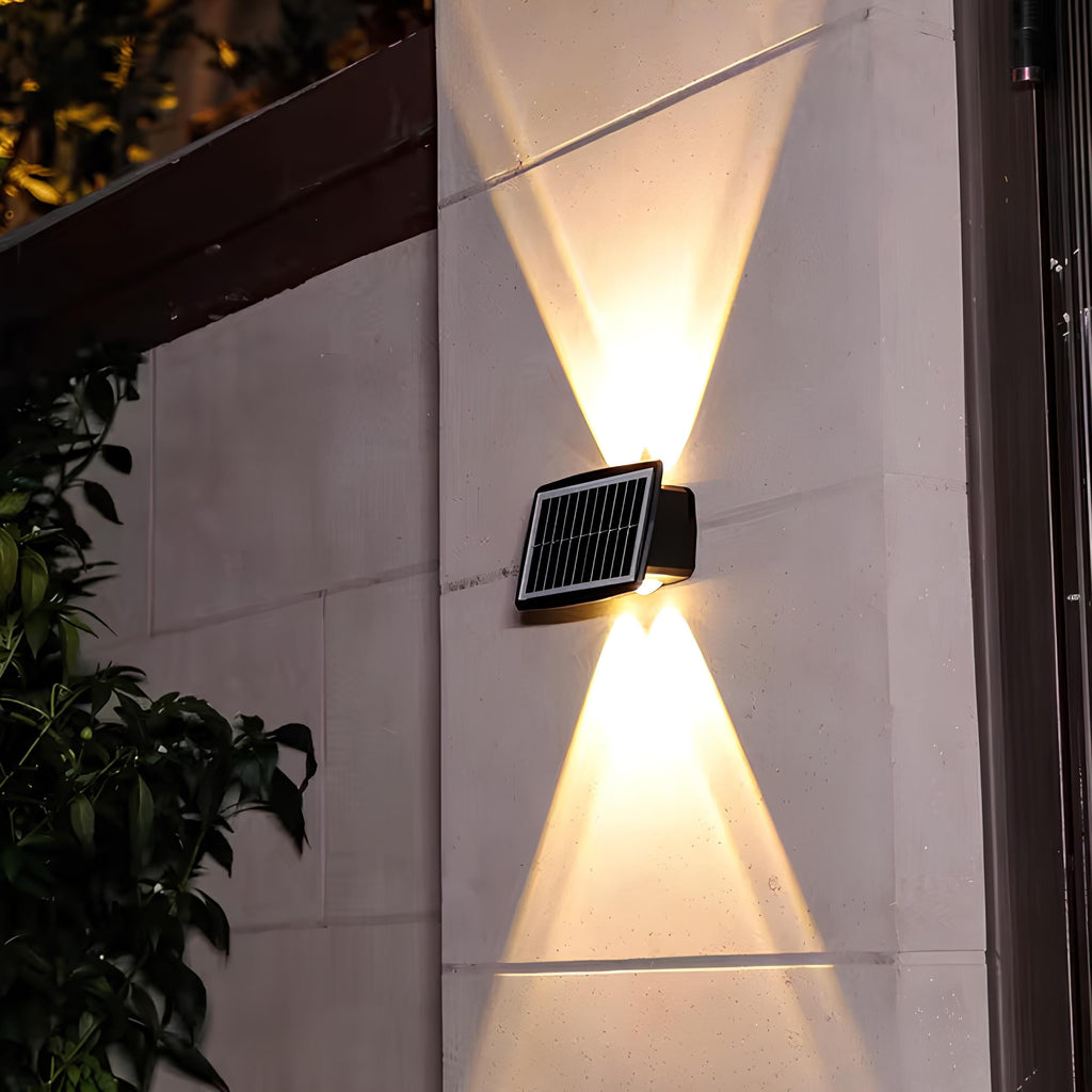 Summit Solar Wall Light | Ormexis