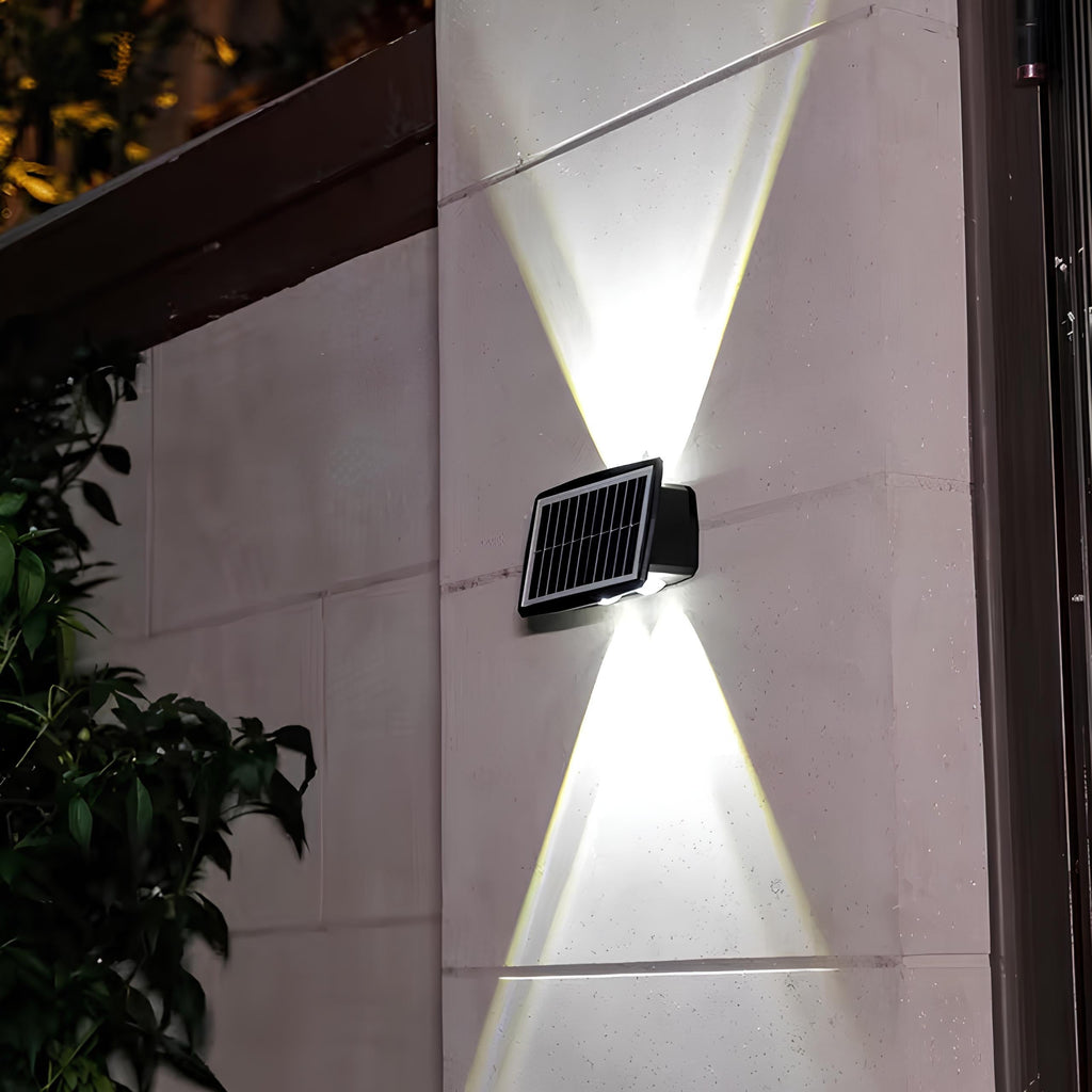 Summit Solar Wall Light | Ormexis