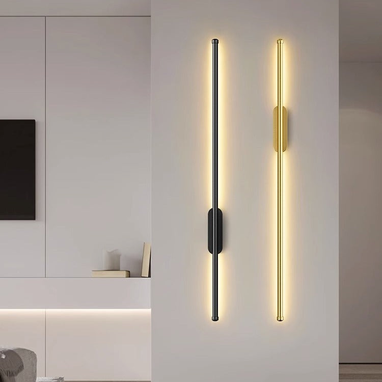 Linear Halo LED Wall Light | Ormexis