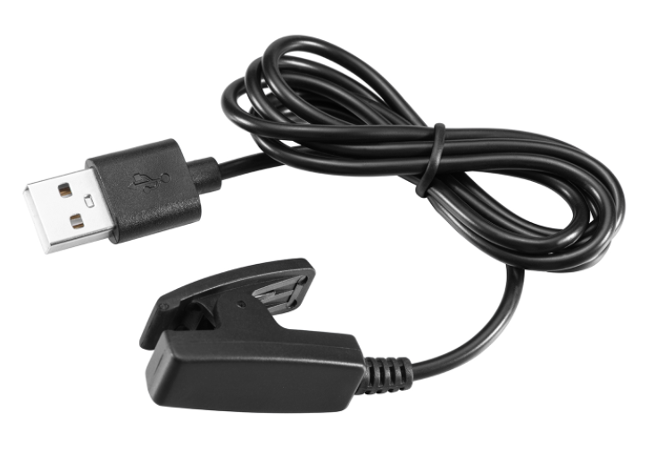 Garmin Lily USB Cable Charging For Smartwatch Compatibility