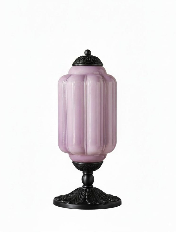 Uma Glass Table Lamp | Ormexis