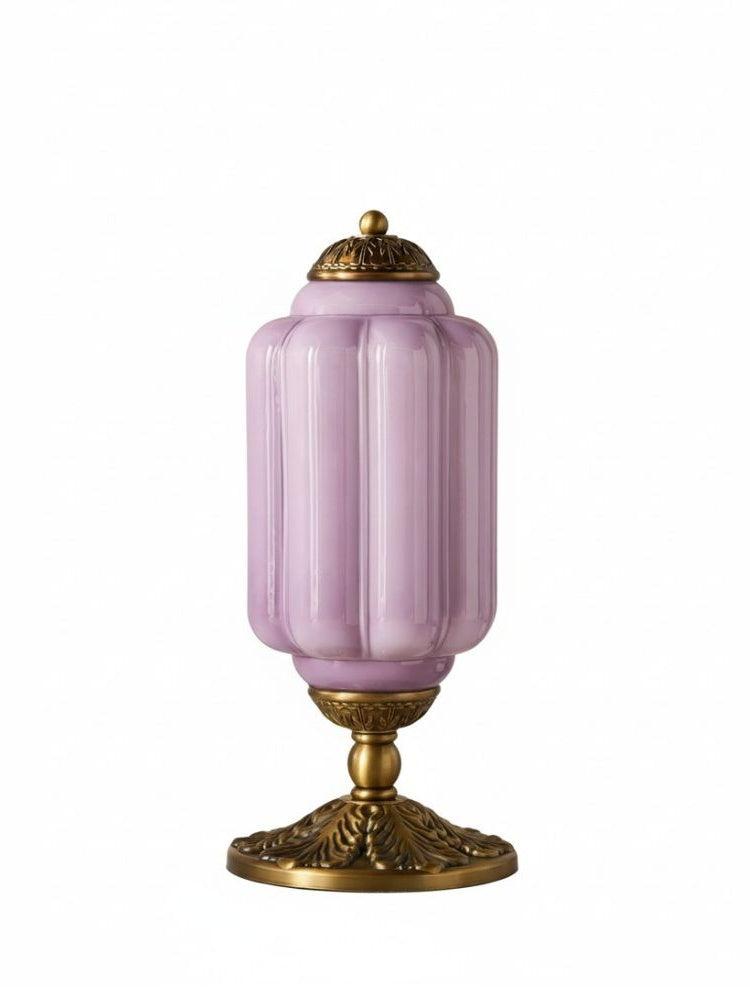 Uma Glass Table Lamp | Ormexis