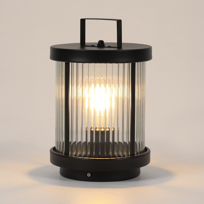 Veranda Glow Outdoor Lantern | Ormexis
