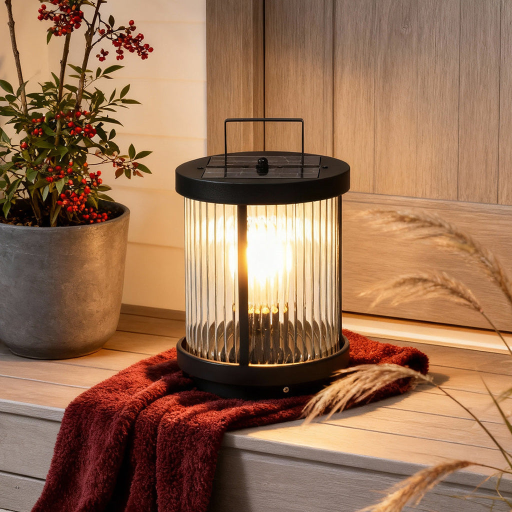 Veranda Glow Outdoor Lantern | Ormexis