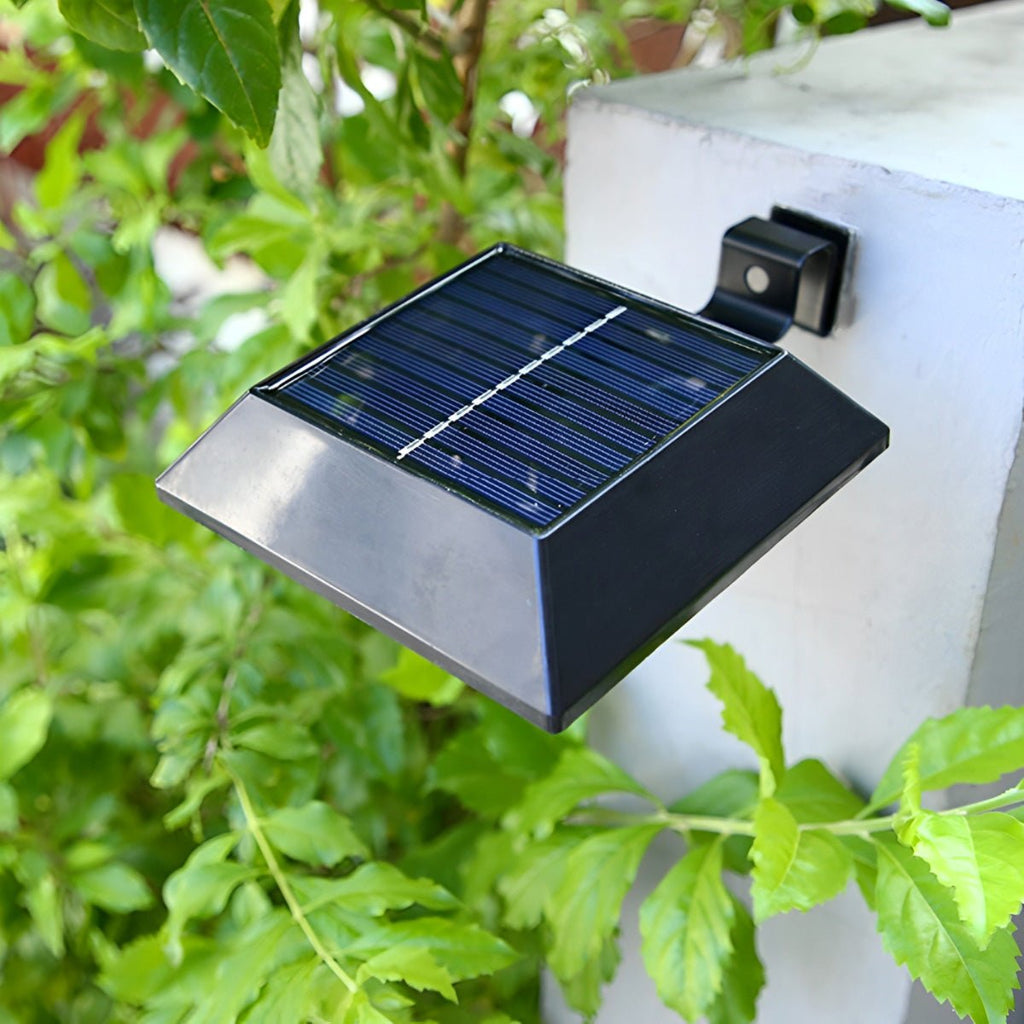 Angled Beam Outdoor Wall Light | Ormexis