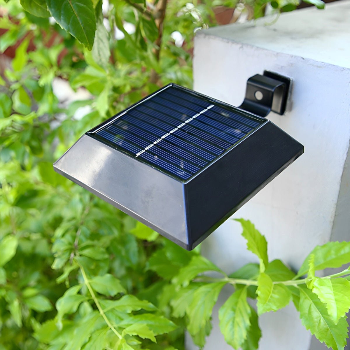 Angled Beam Outdoor Wall Light | Ormexis