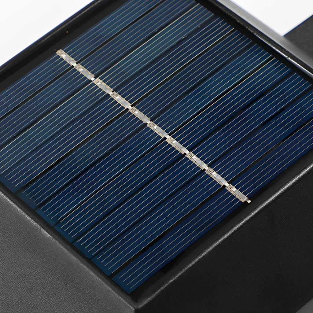 Angled Beam Outdoor Wall Light | Ormexis