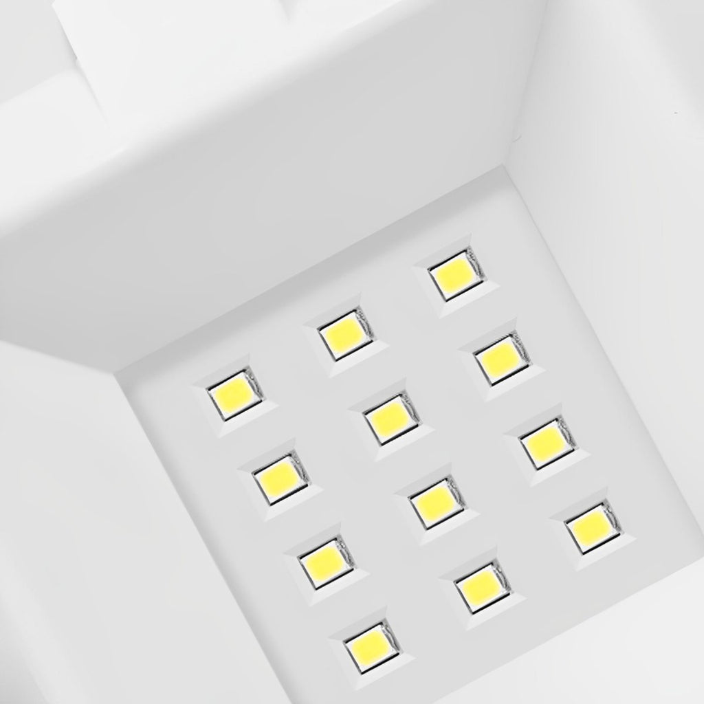 Angled Beam Outdoor Wall Light | Ormexis