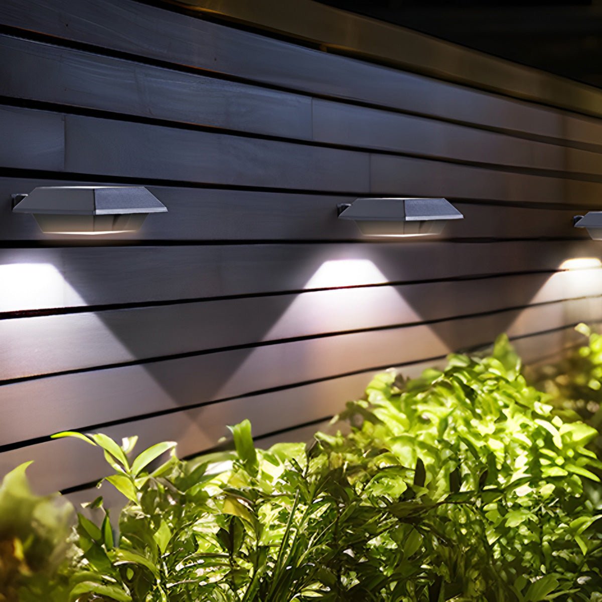 Angled Beam Outdoor Wall Light | Ormexis