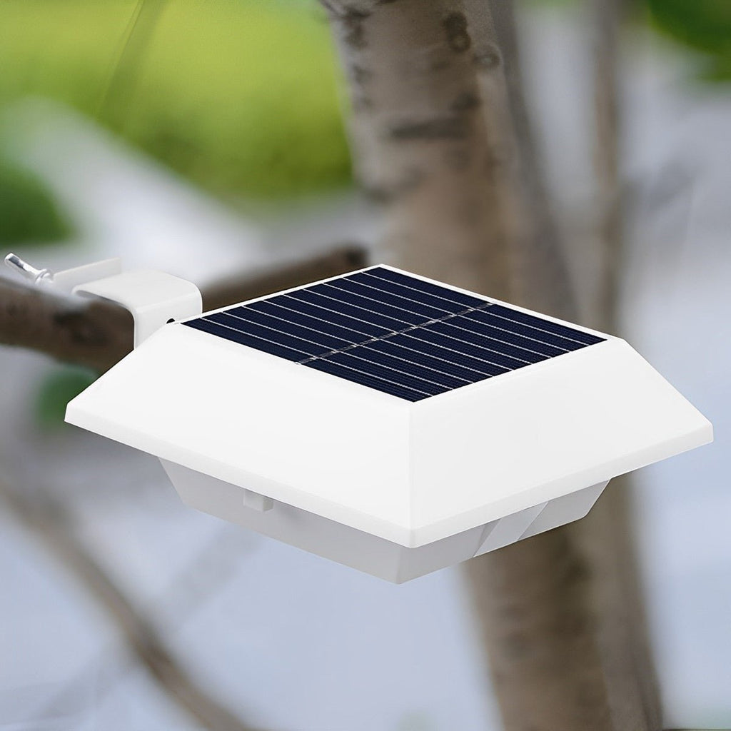 Angled Beam Outdoor Wall Light | Ormexis