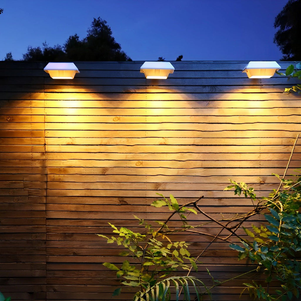 Angled Beam Outdoor Wall Light | Ormexis