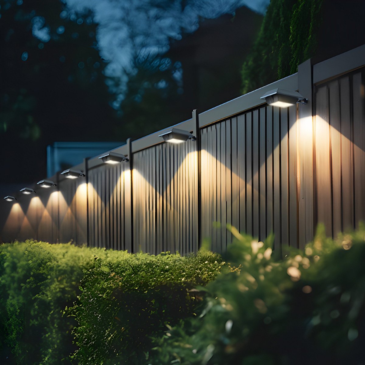 Angled Beam Outdoor Wall Light | Ormexis