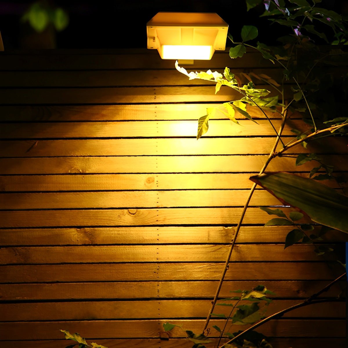 Angled Beam Outdoor Wall Light | Ormexis