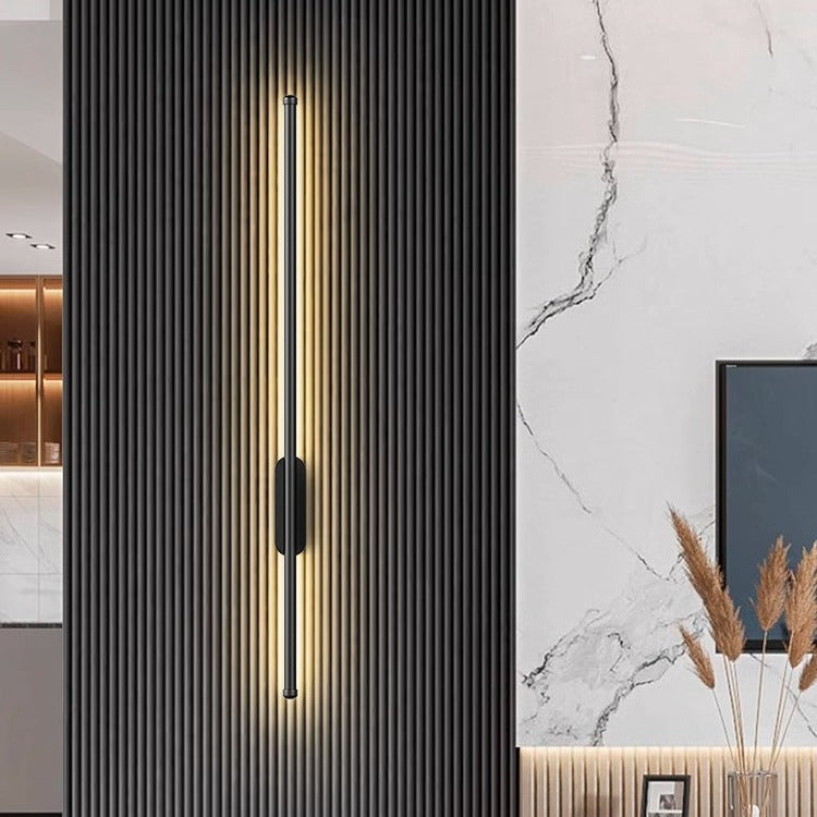 Linear Halo LED Wall Light | Ormexis