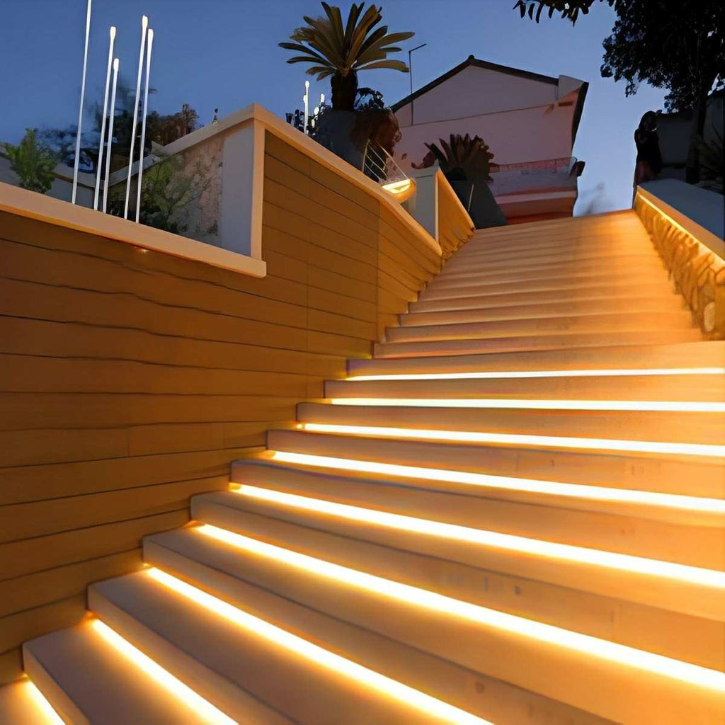 Fleksibel LED-lysslynge | Ormexis