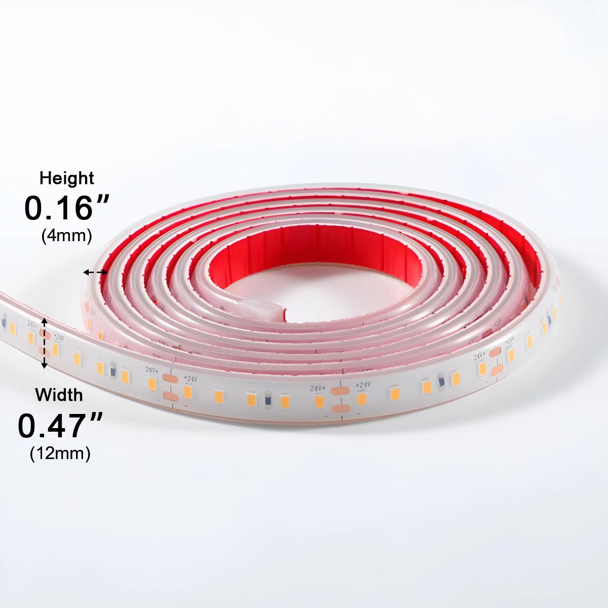 Fleksibel LED-lysslynge | Ormexis